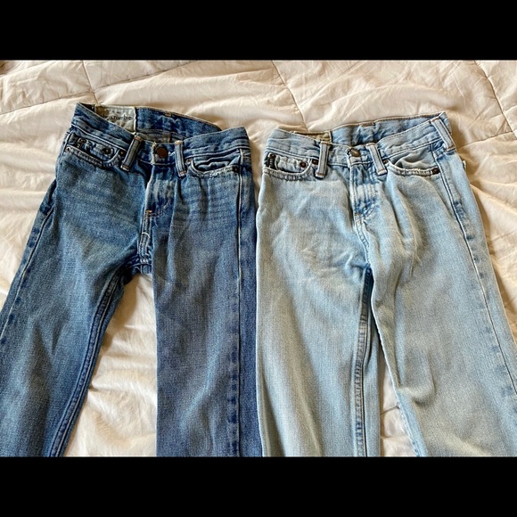 Abercrombie Kids 2pack Jeans - Picture 3 of 3